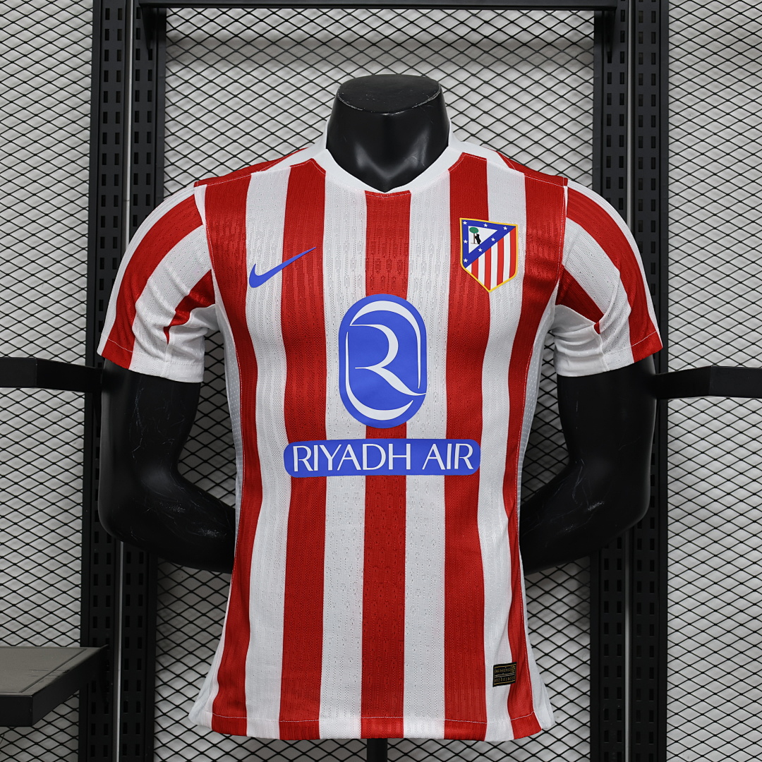 25/26 Atlético de Madrid Local