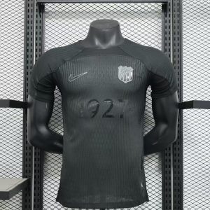 Al-Ittihad 2ª Equipación