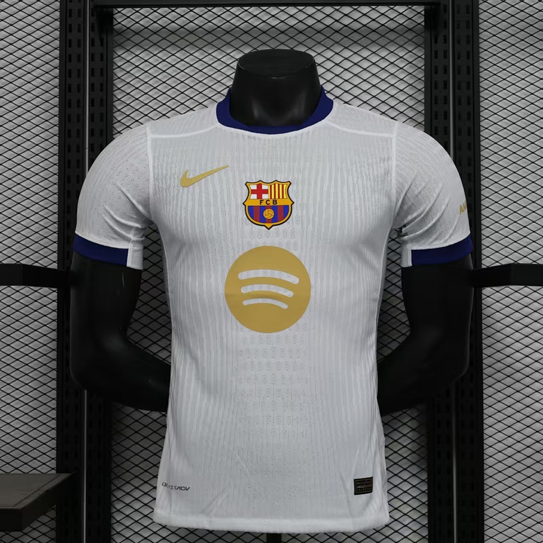 Barcelona Blanco Edición Especial