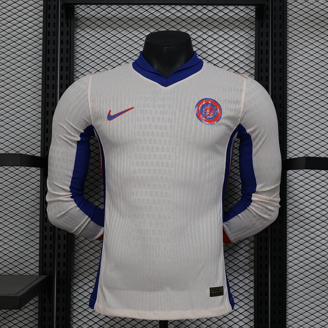 Chelsea Visitante