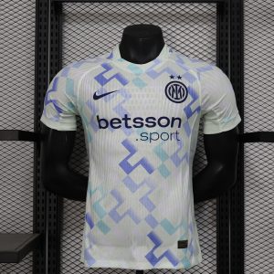 Inter de Milán Blanco