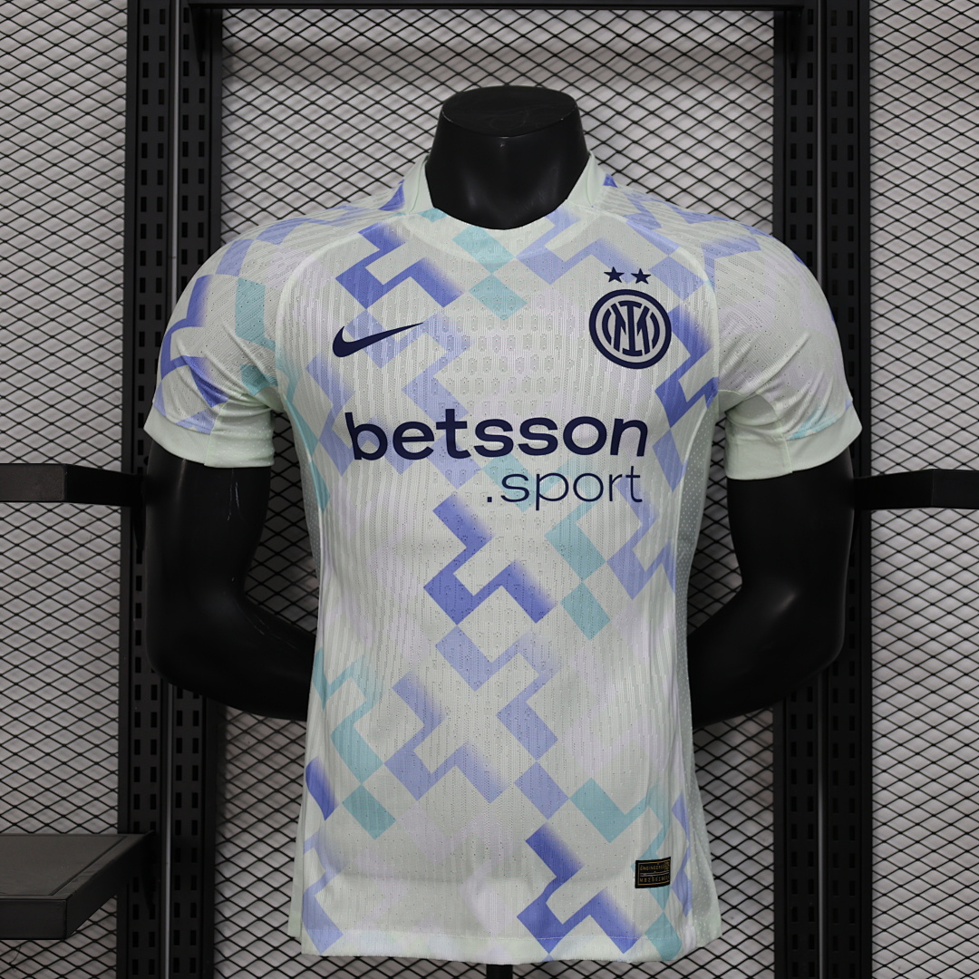 Inter de Milán Blanco