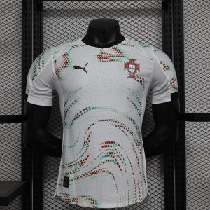 Nuevo Portugal Visitante