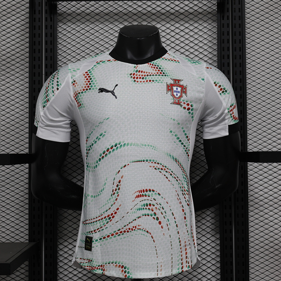 Nuevo Portugal Visitante