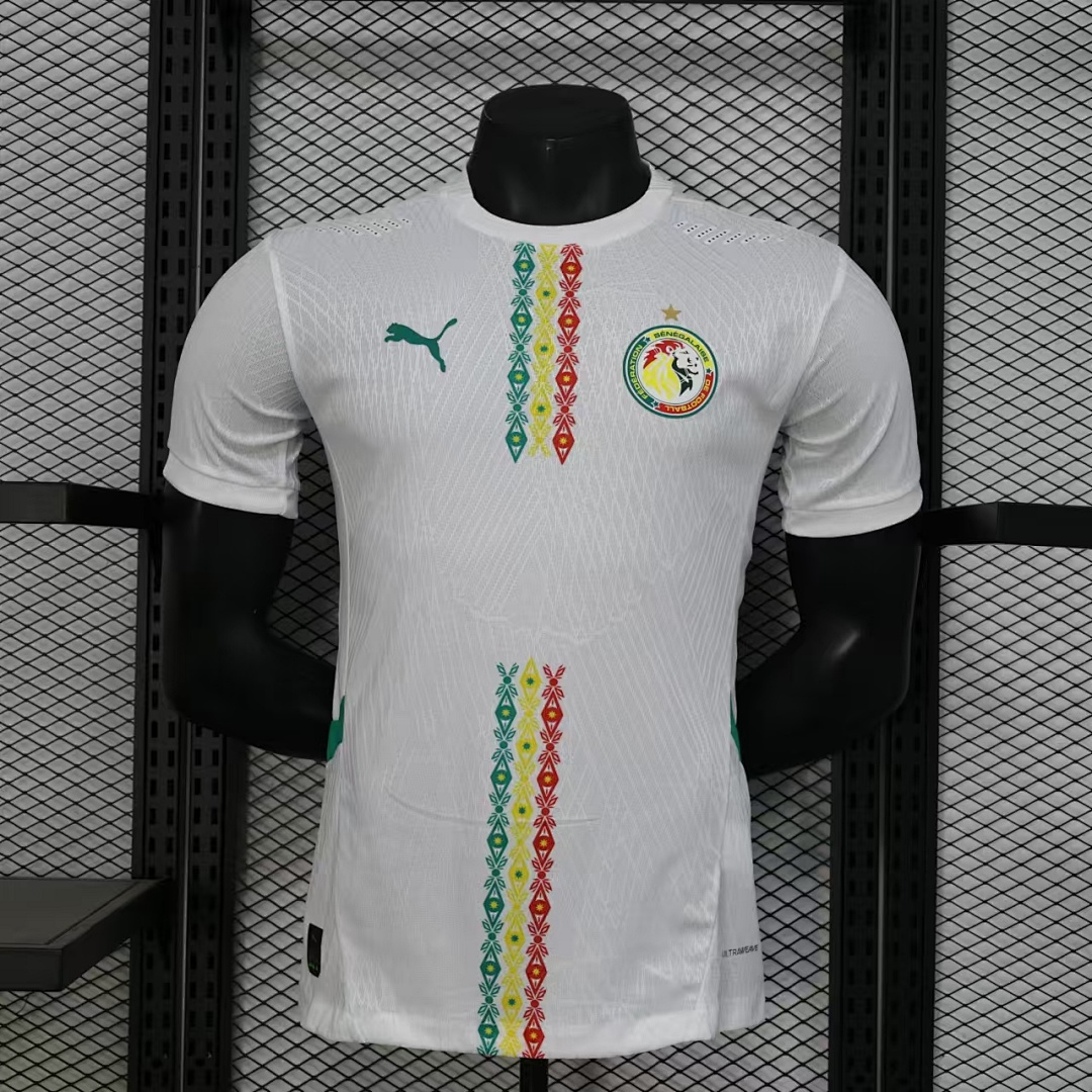 Punch Senegal Visitante