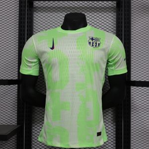 Barcelona 2ª Equipación Blanco
