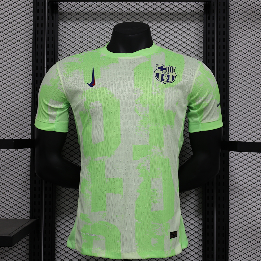 Barcelona 2ª Equipación Blanco
