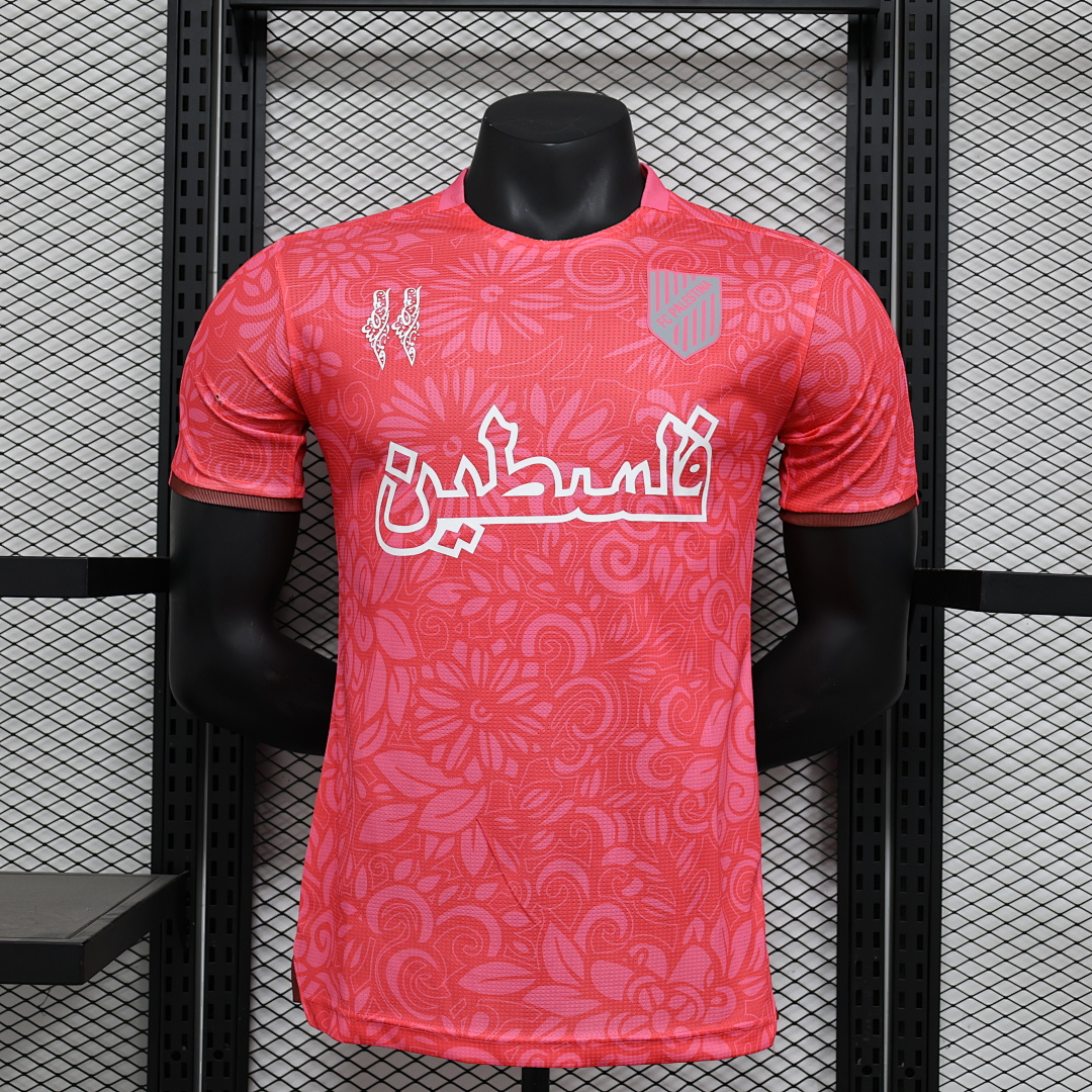 Polvo palestino