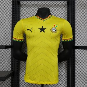 amarillo ghana