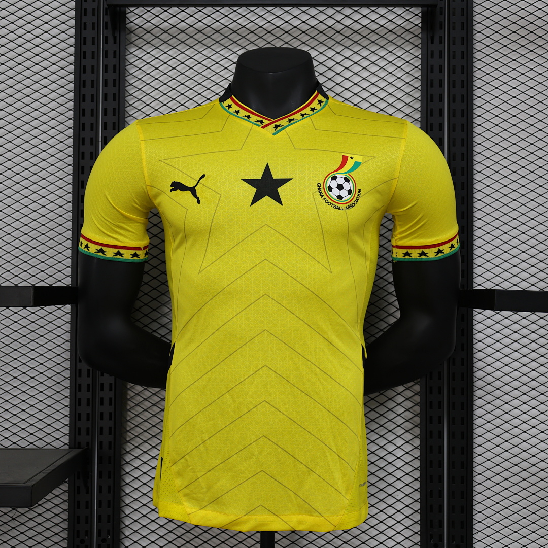 amarillo ghana