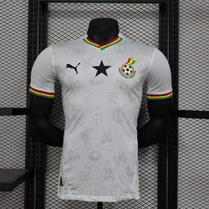 Ghana Blanco