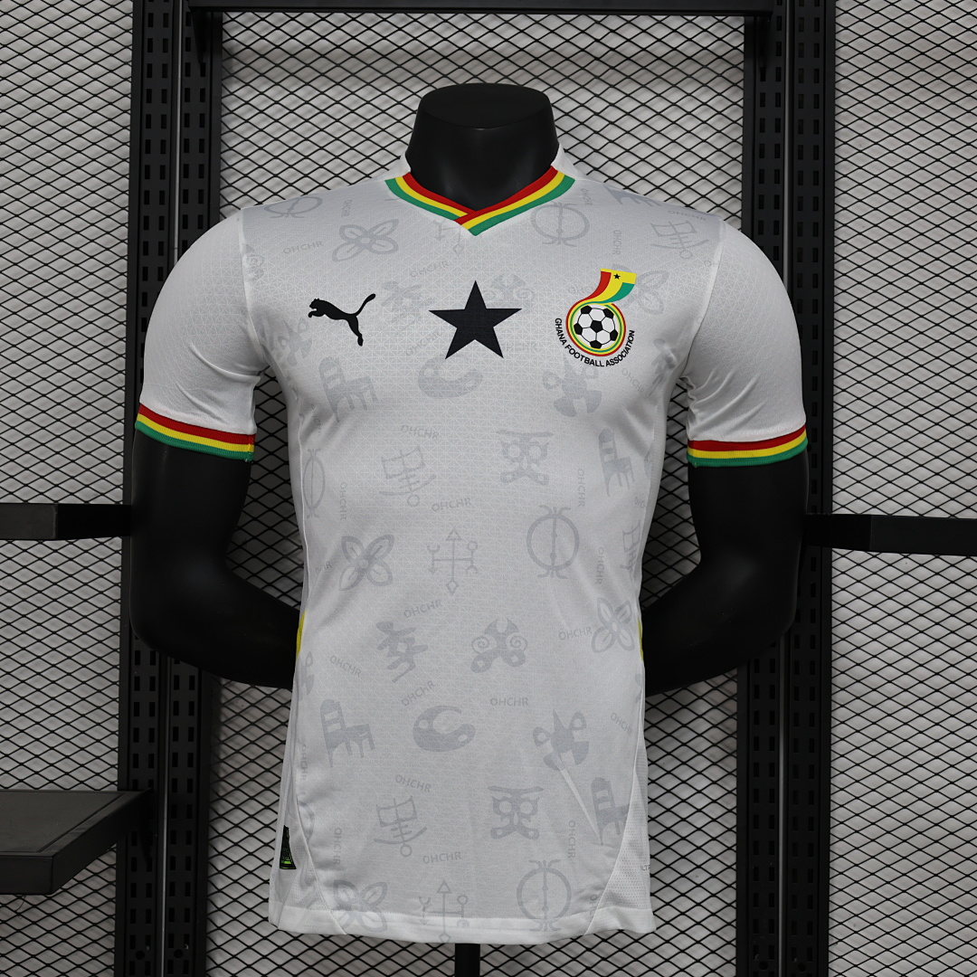 Ghana Blanco