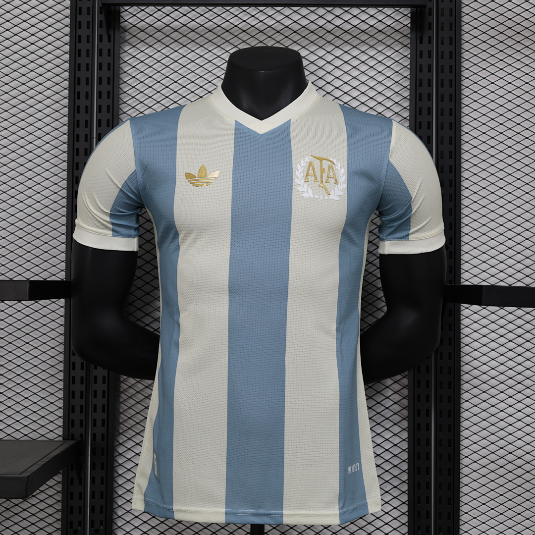 Edición Aniversario Argentina