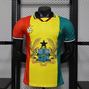 26/27 Ghana Edición Especial