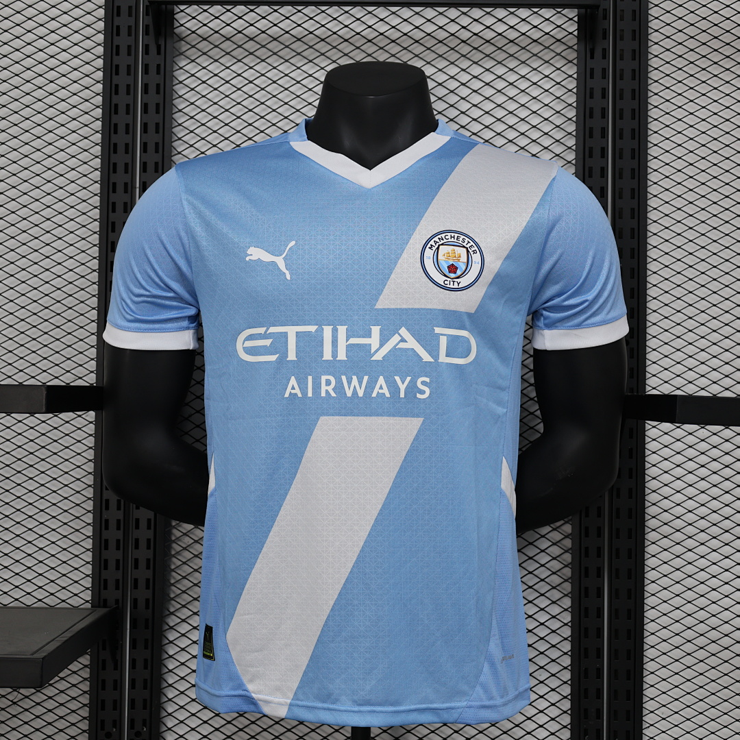 25/26 Manchester City Local