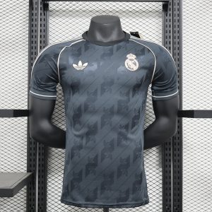 Estilo retro del Real Madrid