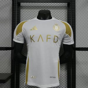 Al-Nassr 2ª Equipación