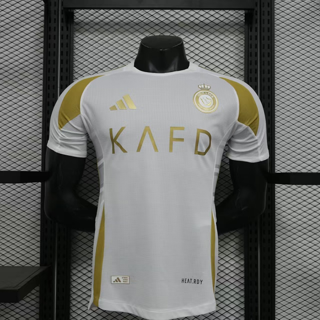 Al-Nassr 2ª Equipación