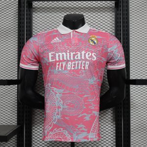Real Madrid Dragón Rosa