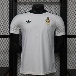 2026 México Casual Retro