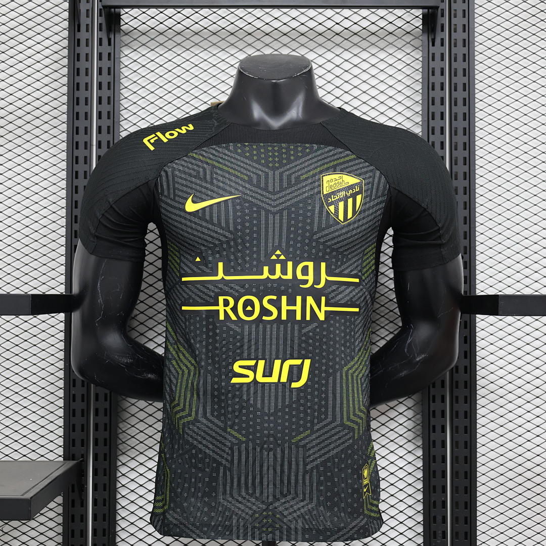 Al-Ittihad 2ª Equipación