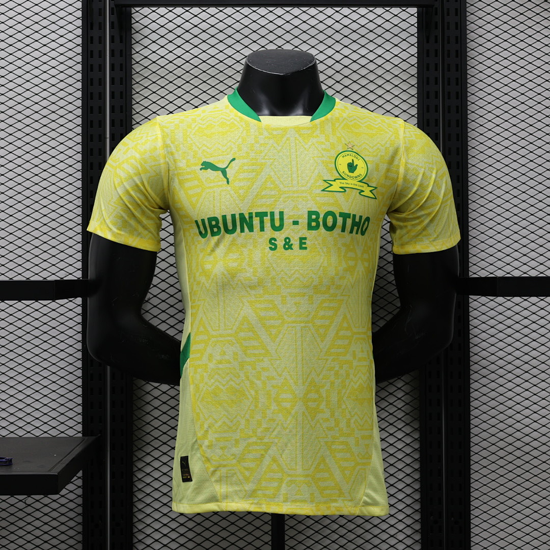 Mamelodi Sundowns Local