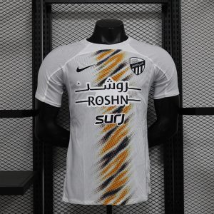 Al-Ittihad Visitante