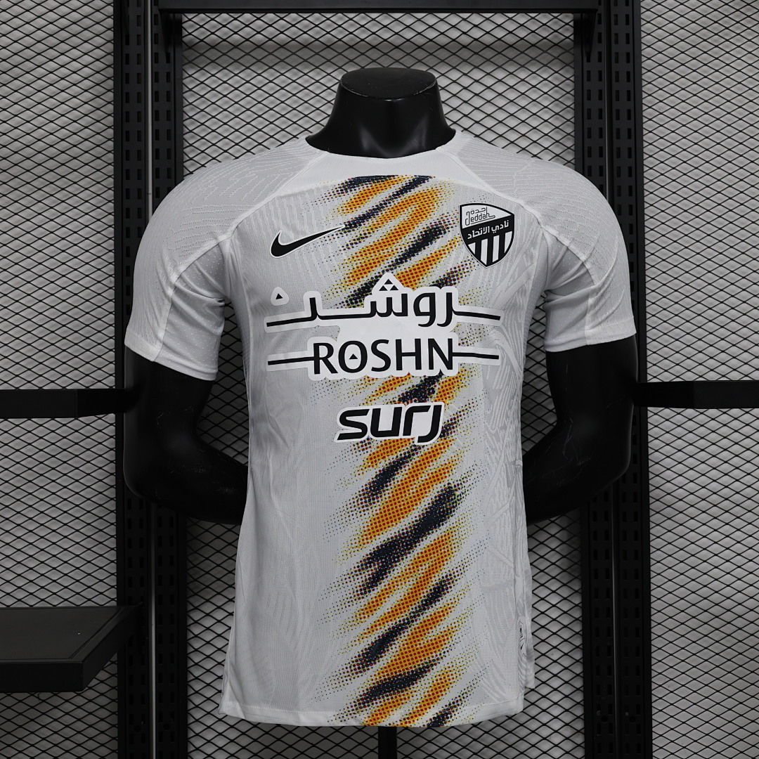 Al-Ittihad Visitante
