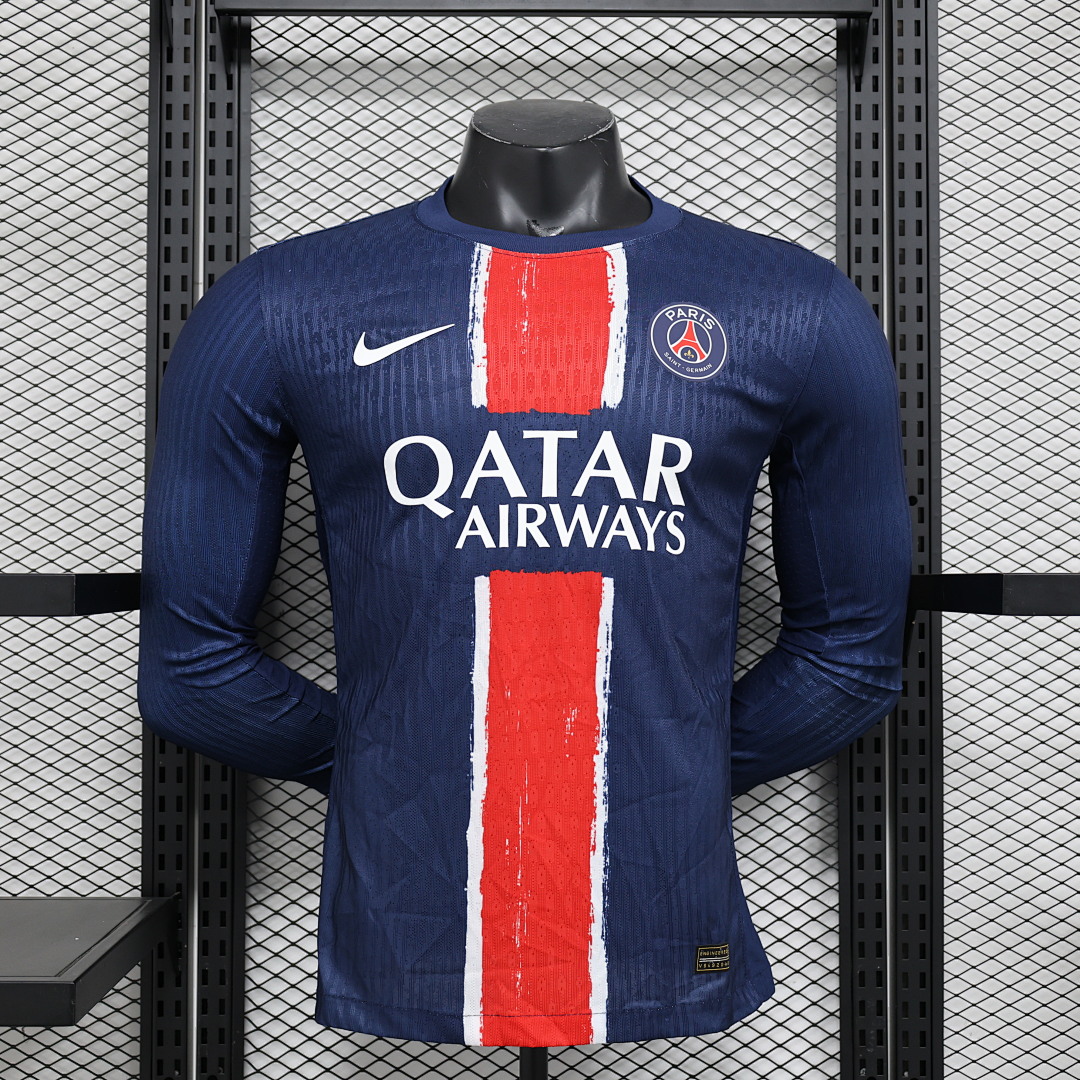 PSG Local Manga Larga