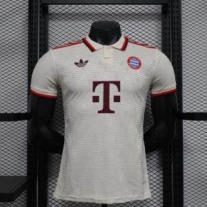 Bayern Múnich 2ª Equipación