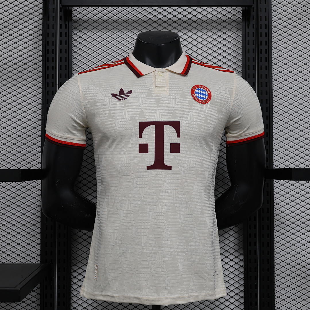 Bayern Múnich 2ª Equipación