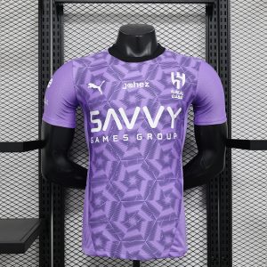 Al-Hilal 2ª Equipación