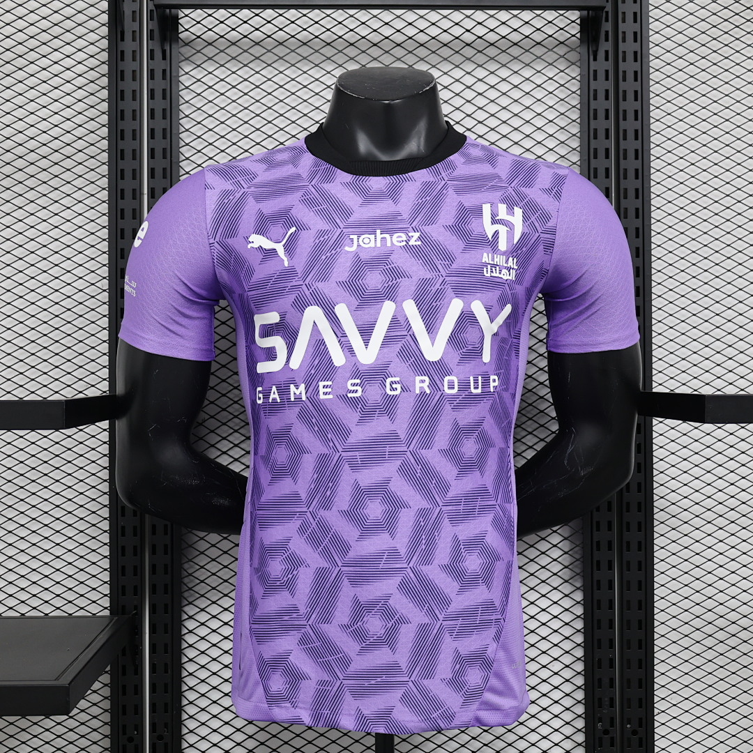 Al-Hilal 2ª Equipación
