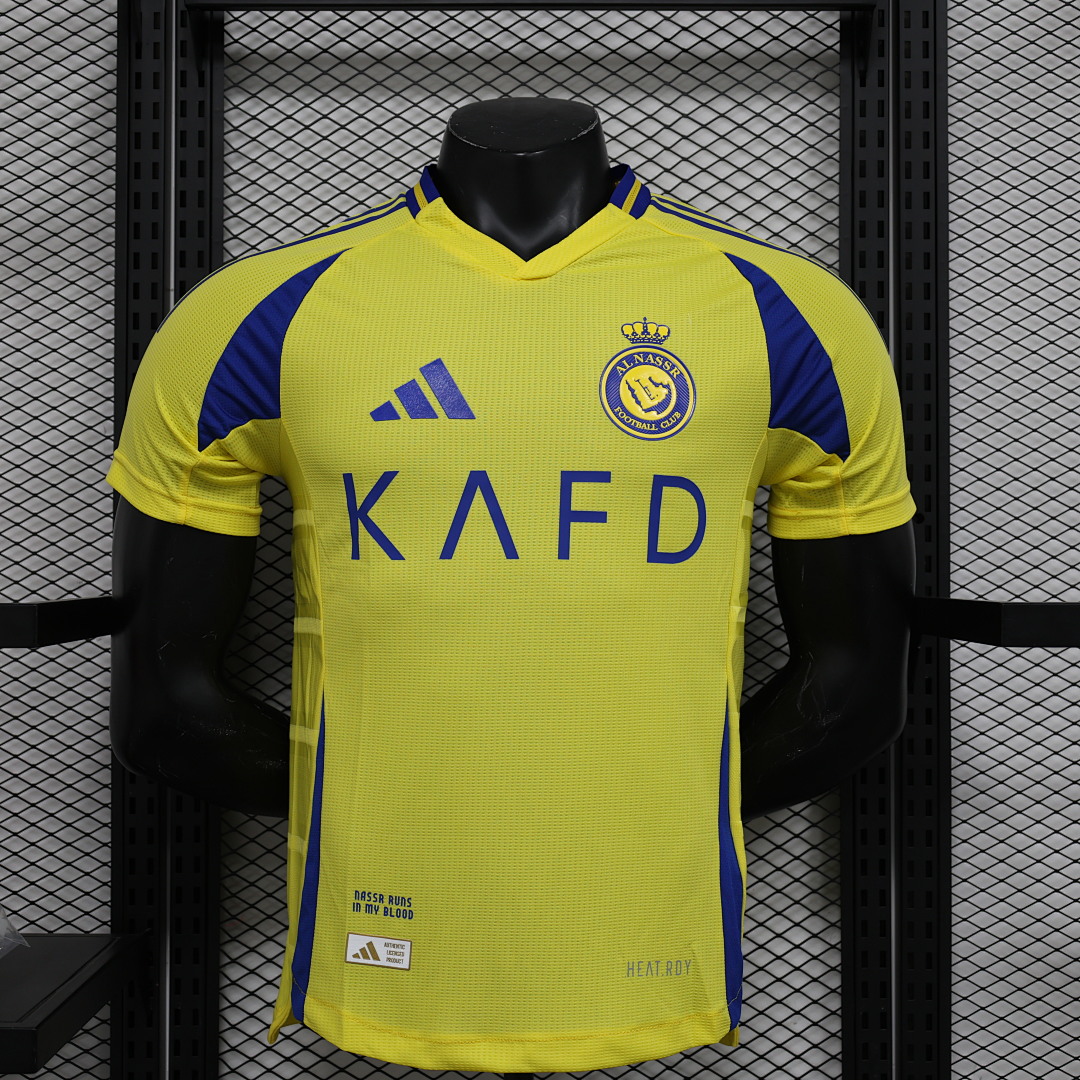 Al-Nassr Local
