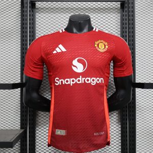 Jacquard Manchester United Local