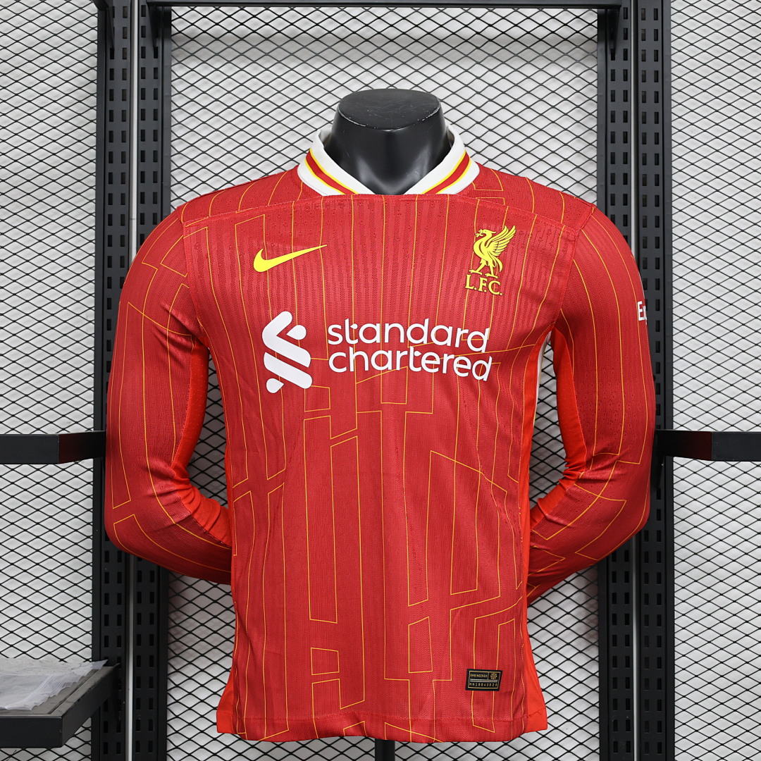 Liverpool Local Manga Larga