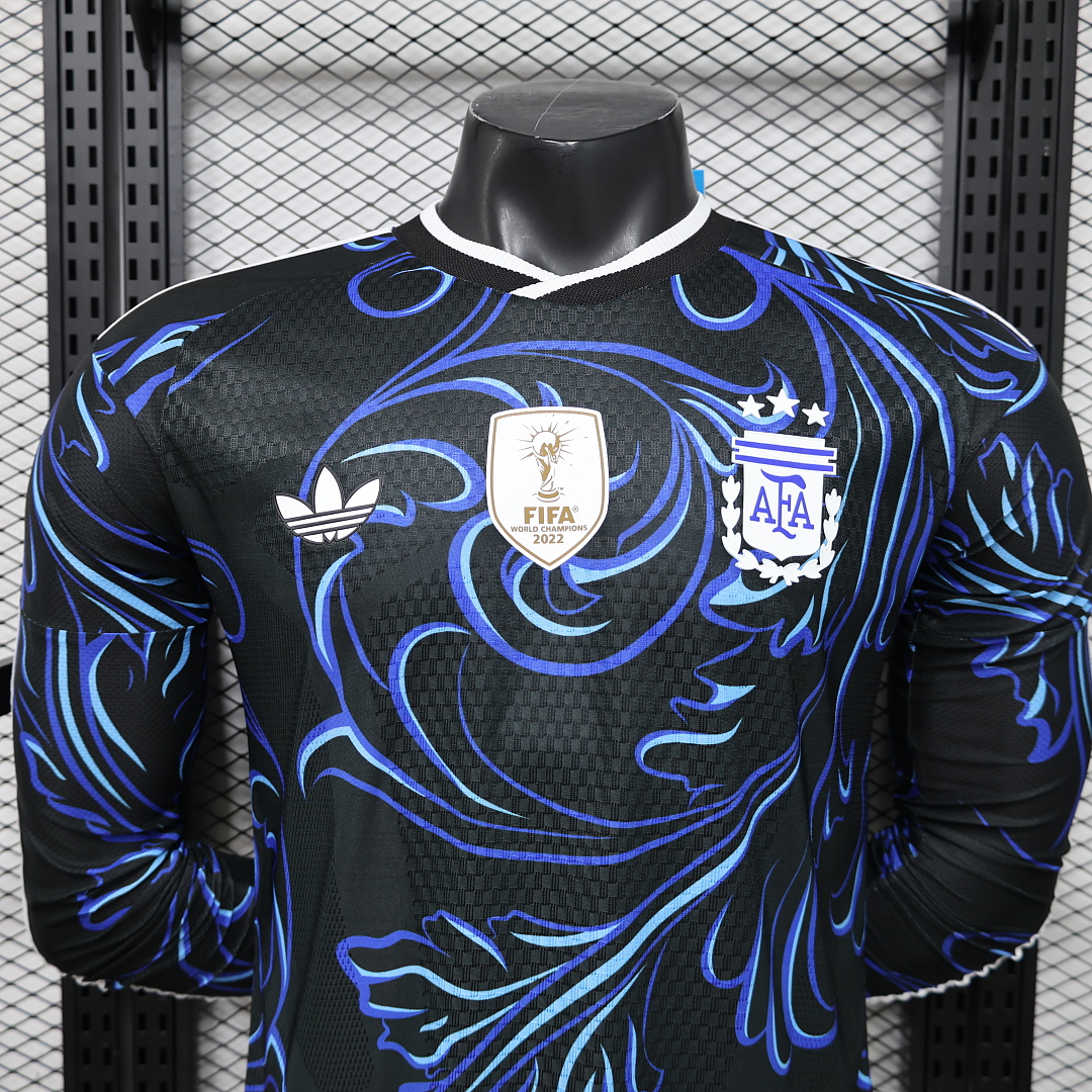 26/27 Argentina Visitante Manga Larga - Imagen 11