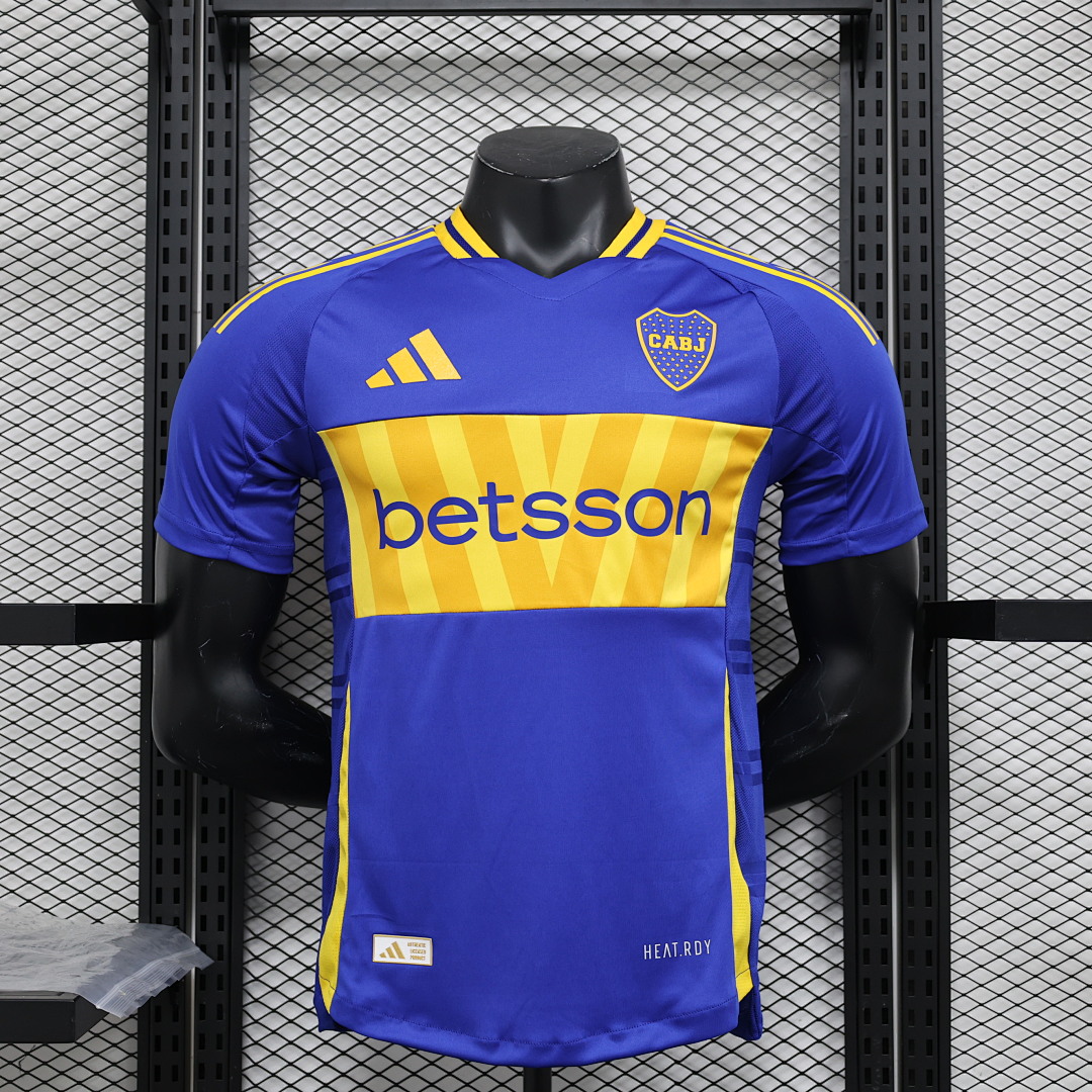 Boca Juniors Local