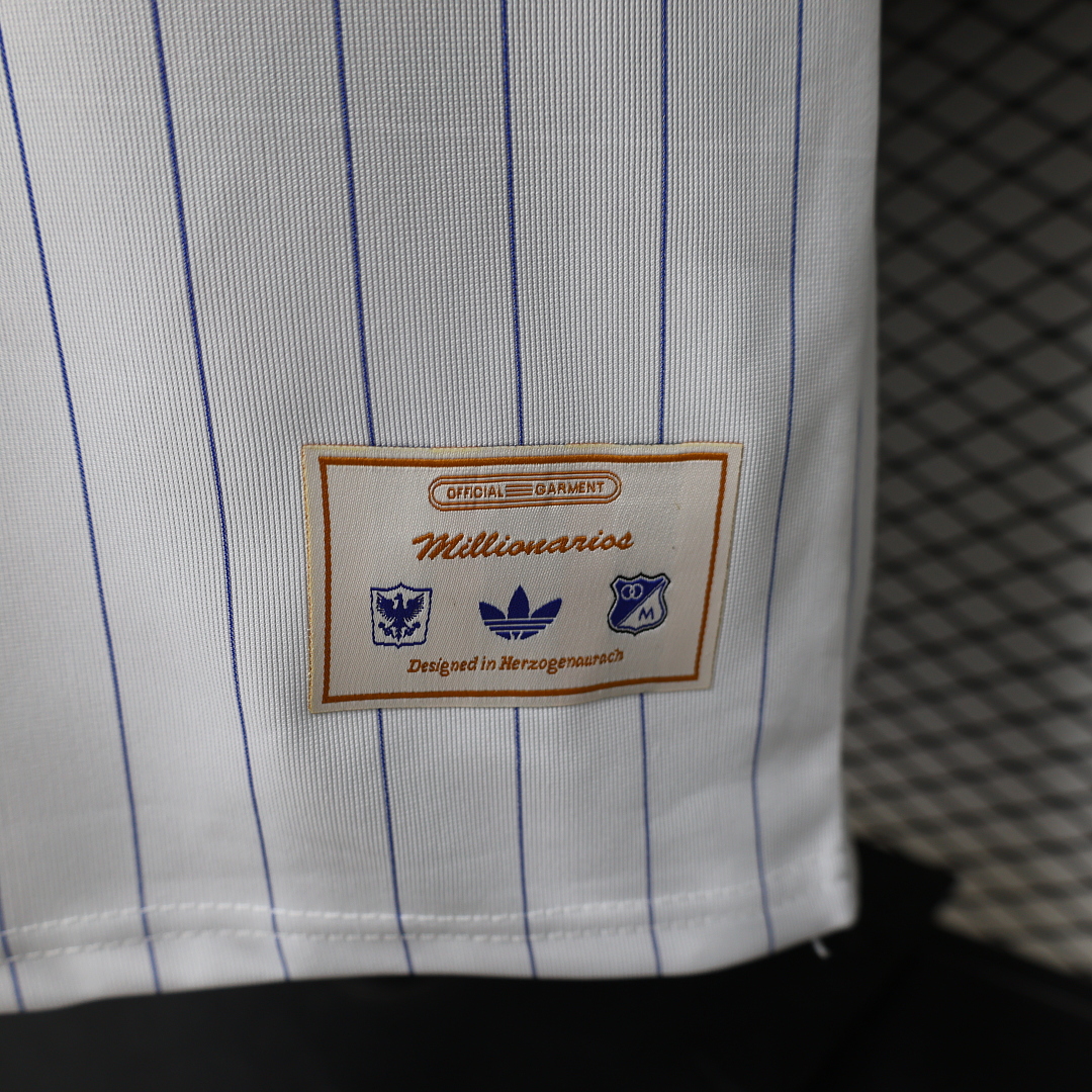 2026 River Plate Casual Retro - Imagen 3