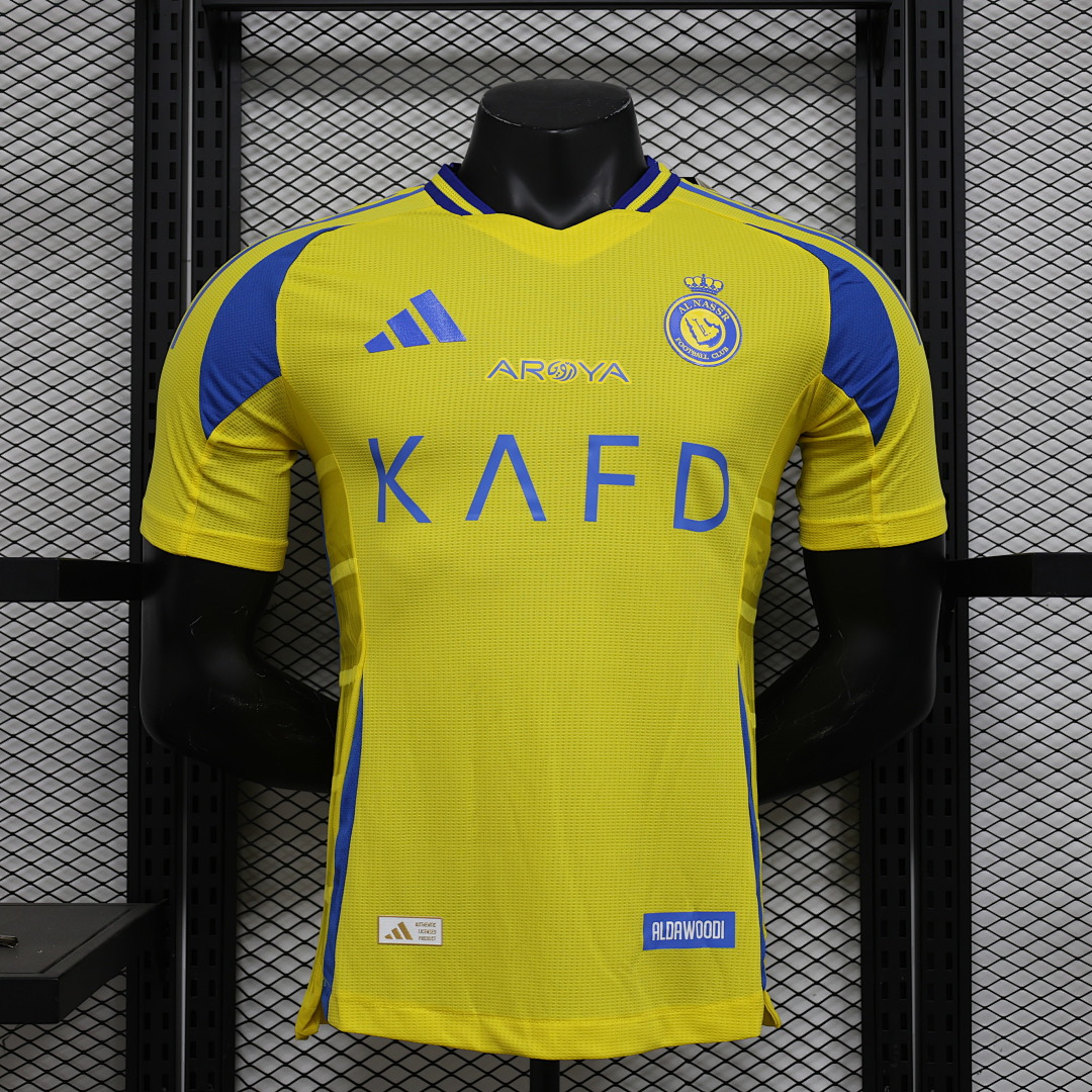 Al-Nassr Local
