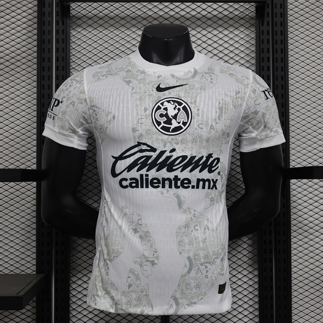 Club América 2 Visitante