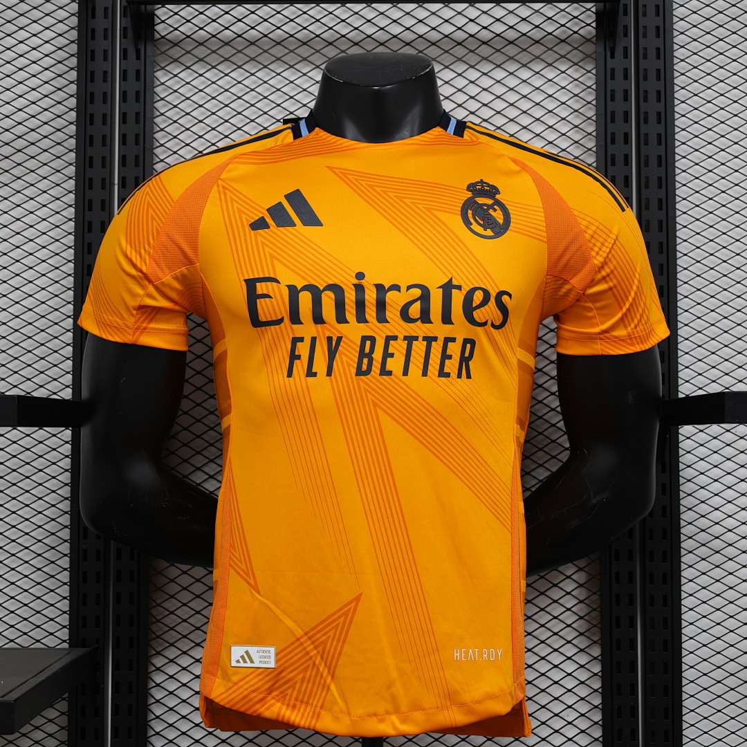 24/25 Real Madrid Visitante