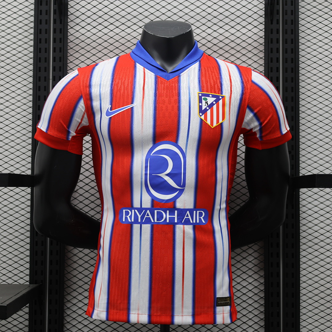 24/25 Atlético de Madrid Local