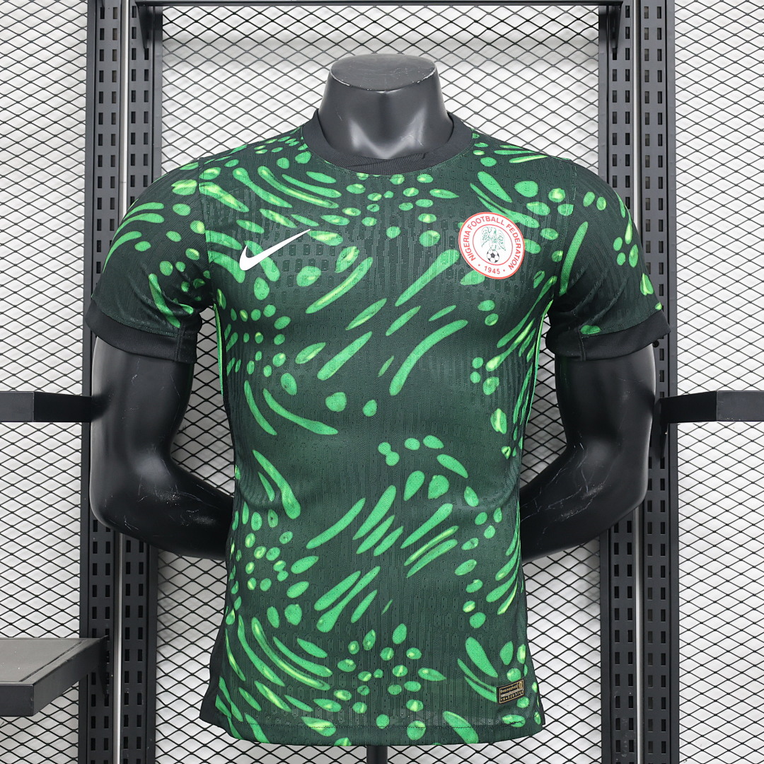 24/25 Nigeria local