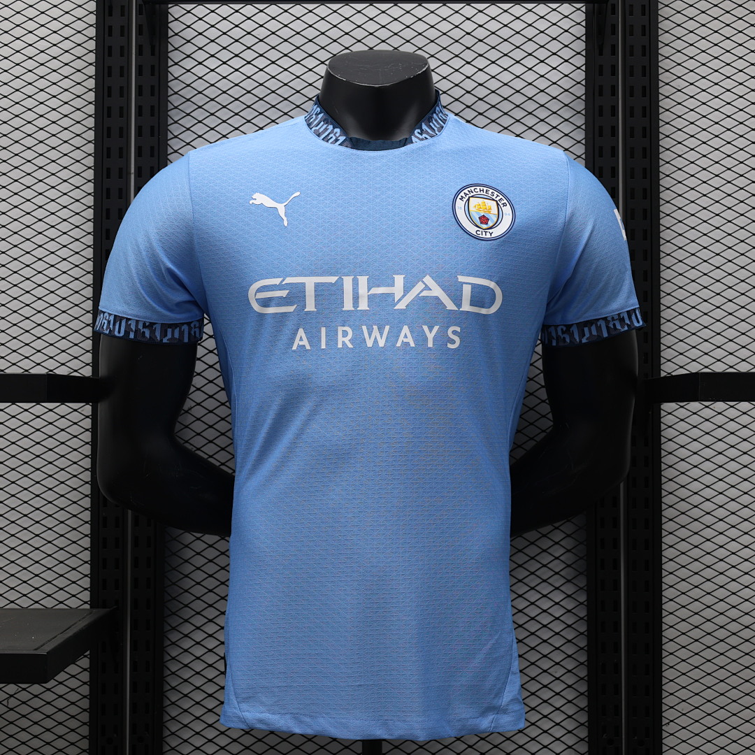 24/25 Manchester City Local