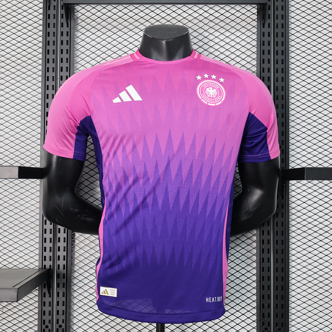 Alemania Visitante