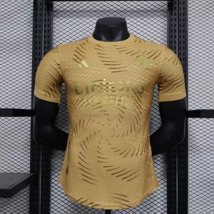 Real Madrid Edición Especial Dorada