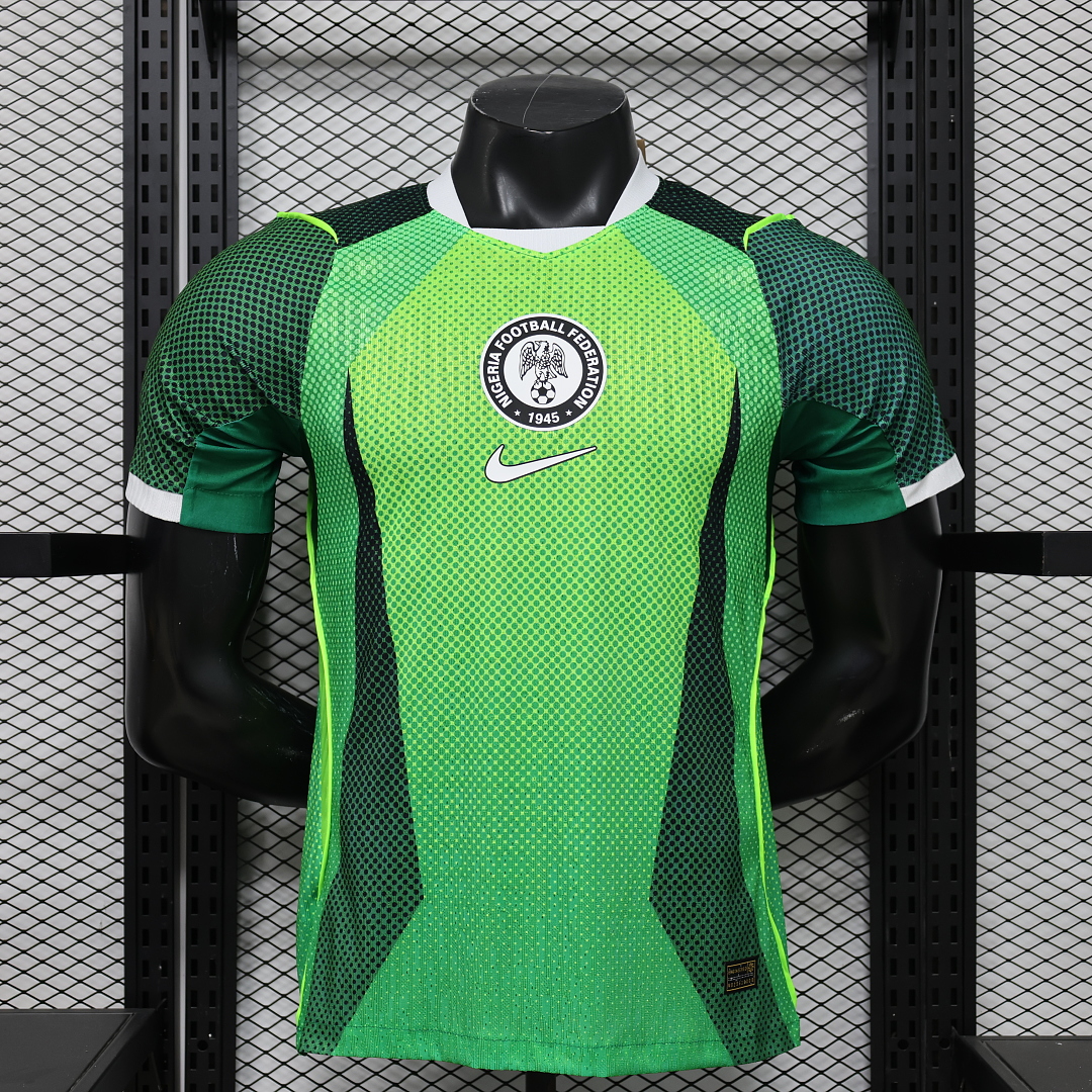 26/27 Nigeria Local