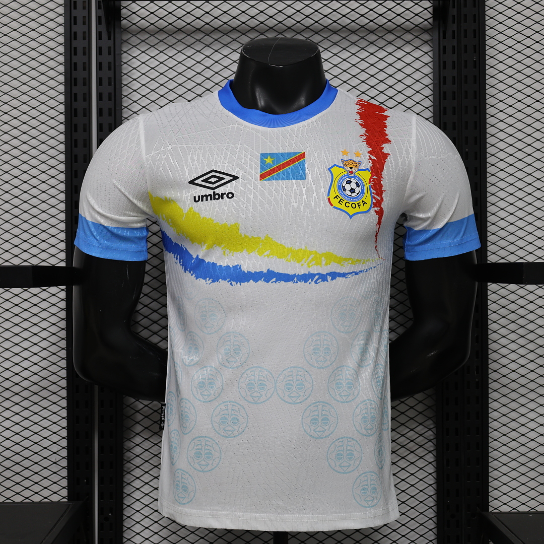 Es 26 Congo Blanco