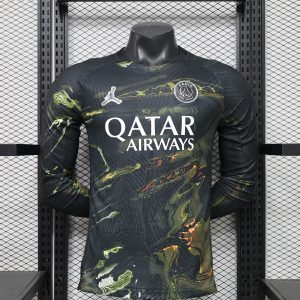 26/27 PSG 4ª Equipación Manga Larga